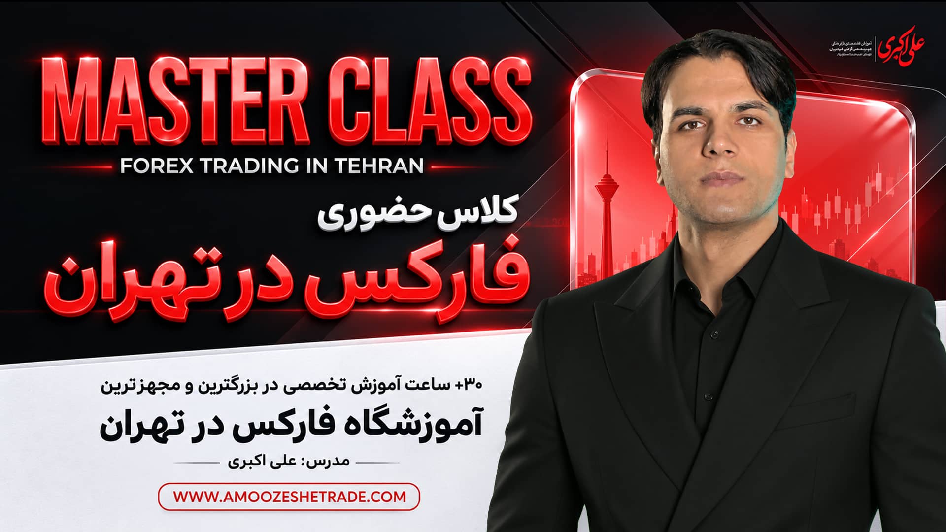 Forex Training in Tehran